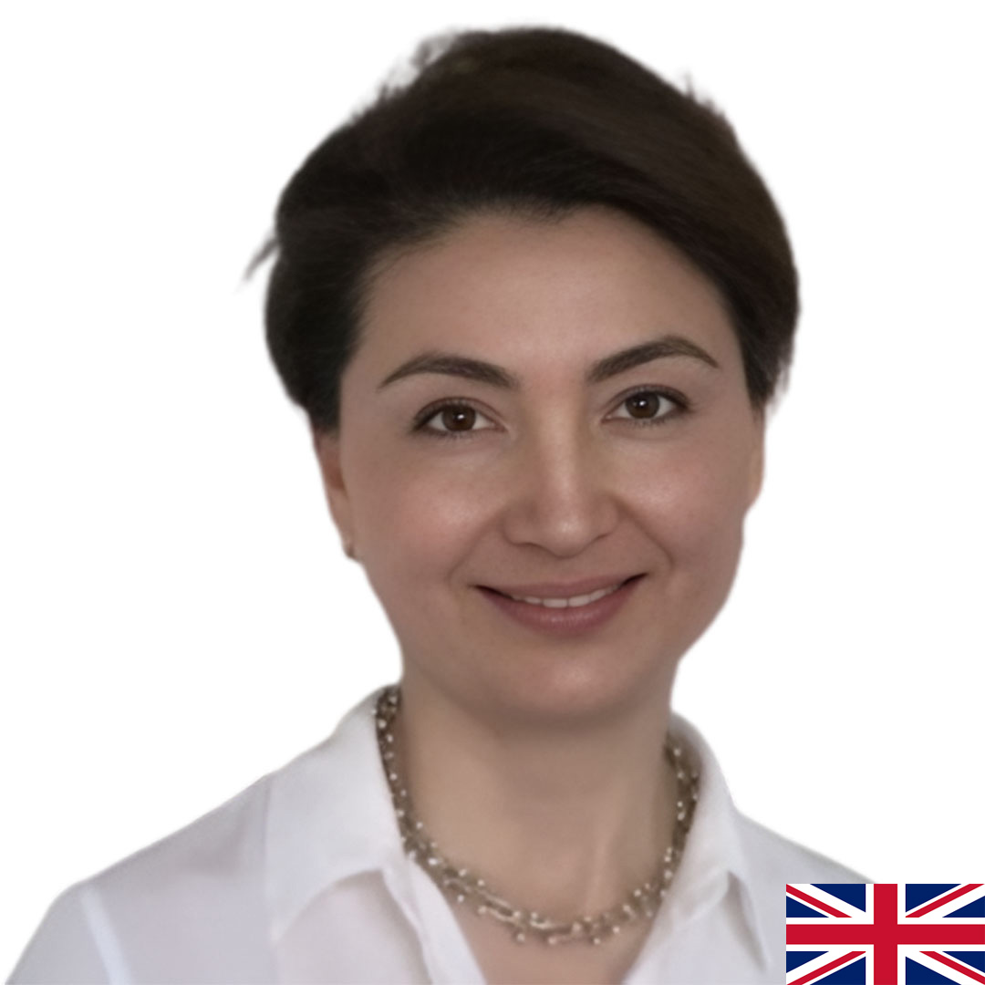 Dr. Shohista Saidkasimova